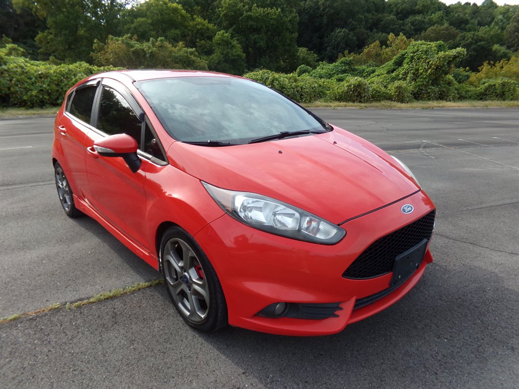 2015 Ford Fiesta ST