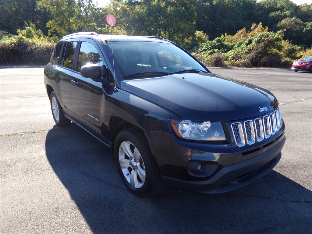 2014 Jeep Compass Latitude