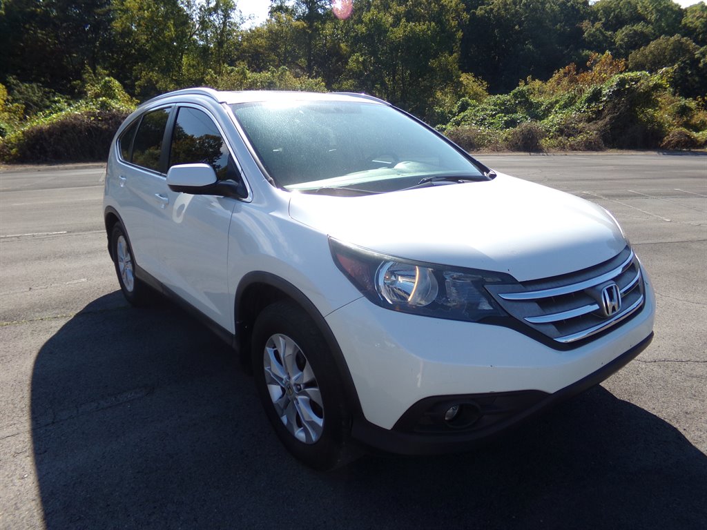 2012 Honda CR-V EX-L