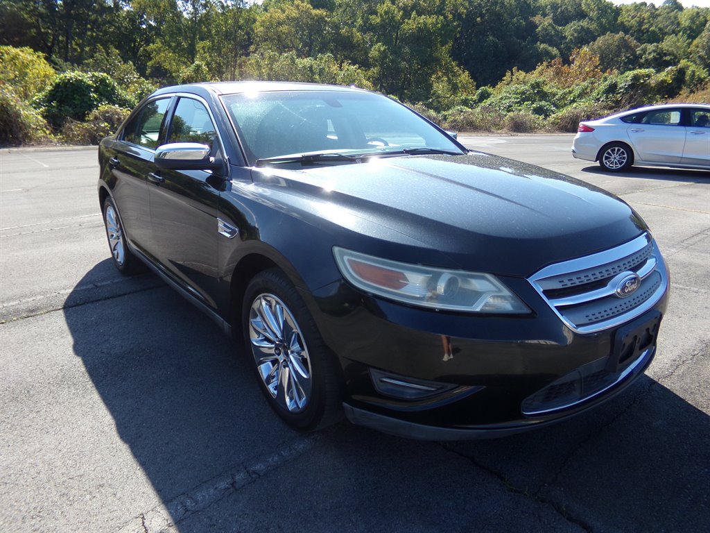 2011 Ford Taurus Limited