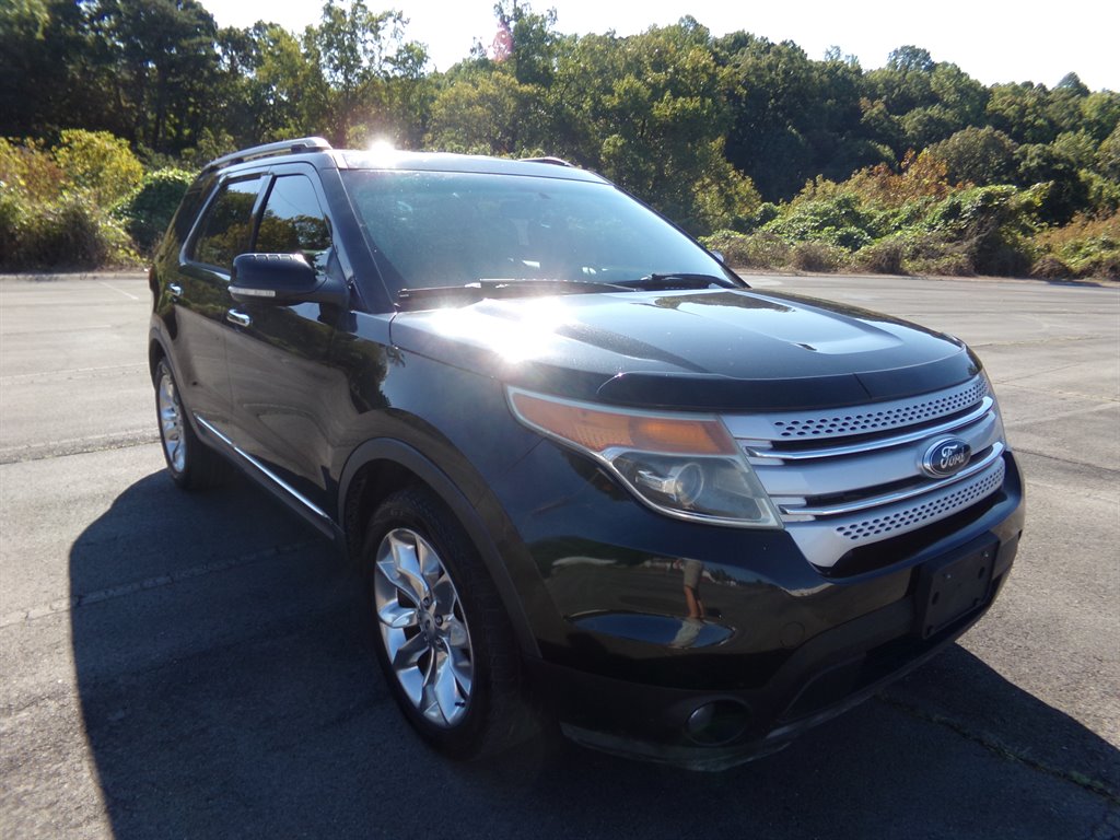 2014 Ford Explorer XLT