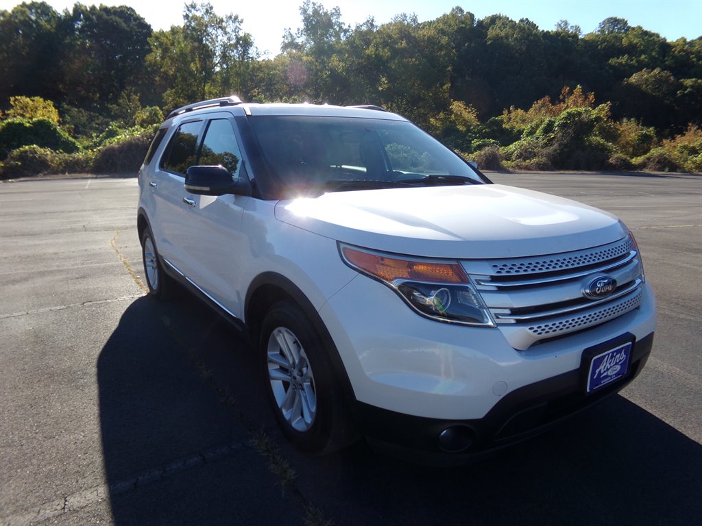2013 Ford Explorer XLT