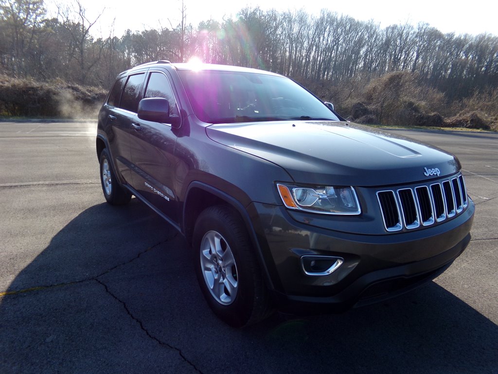 2014 Jeep Grand Cherokee Laredo
