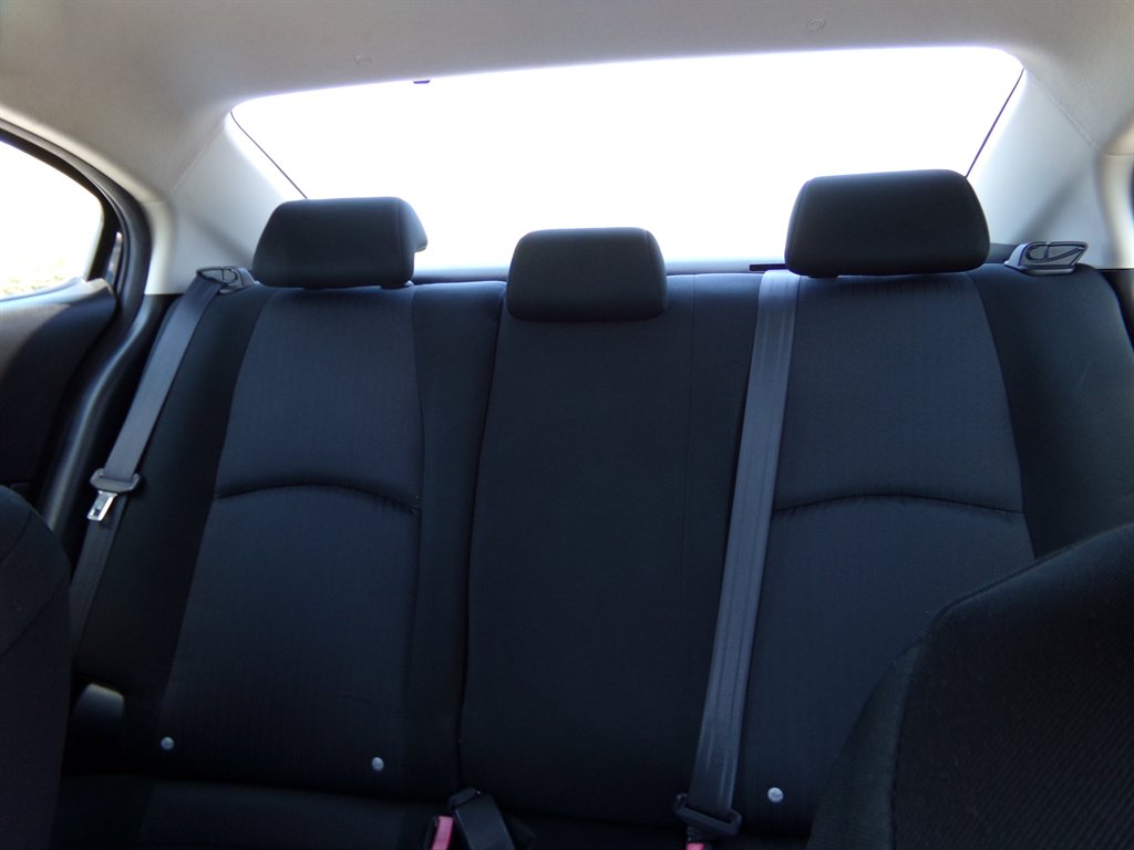 2016 MAZDA MAZDA3