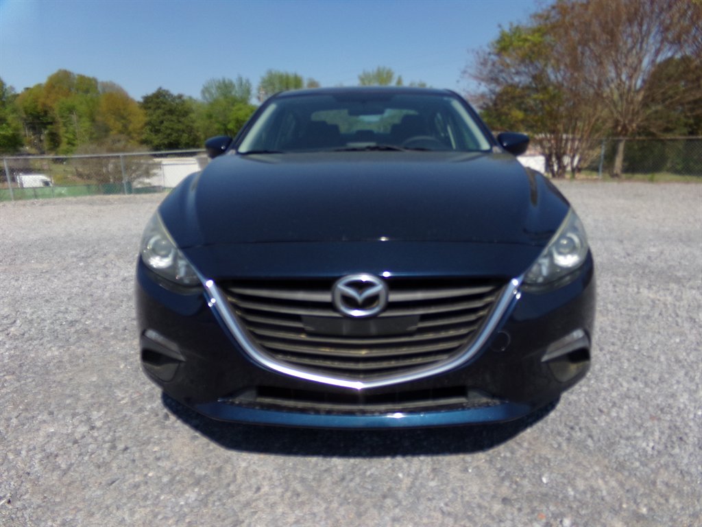 2016 MAZDA MAZDA3