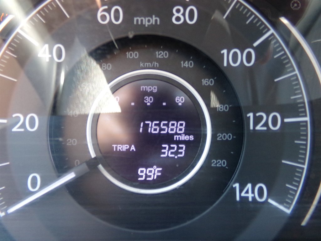 2014 Honda CR-V
