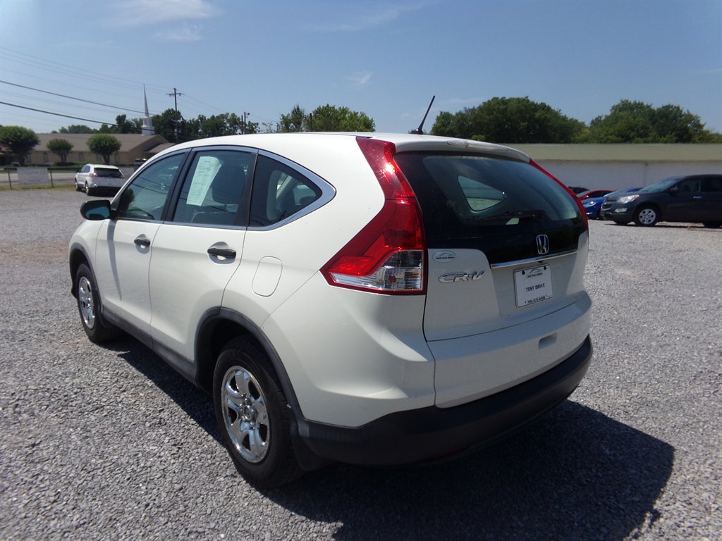 2014 Honda CR-V