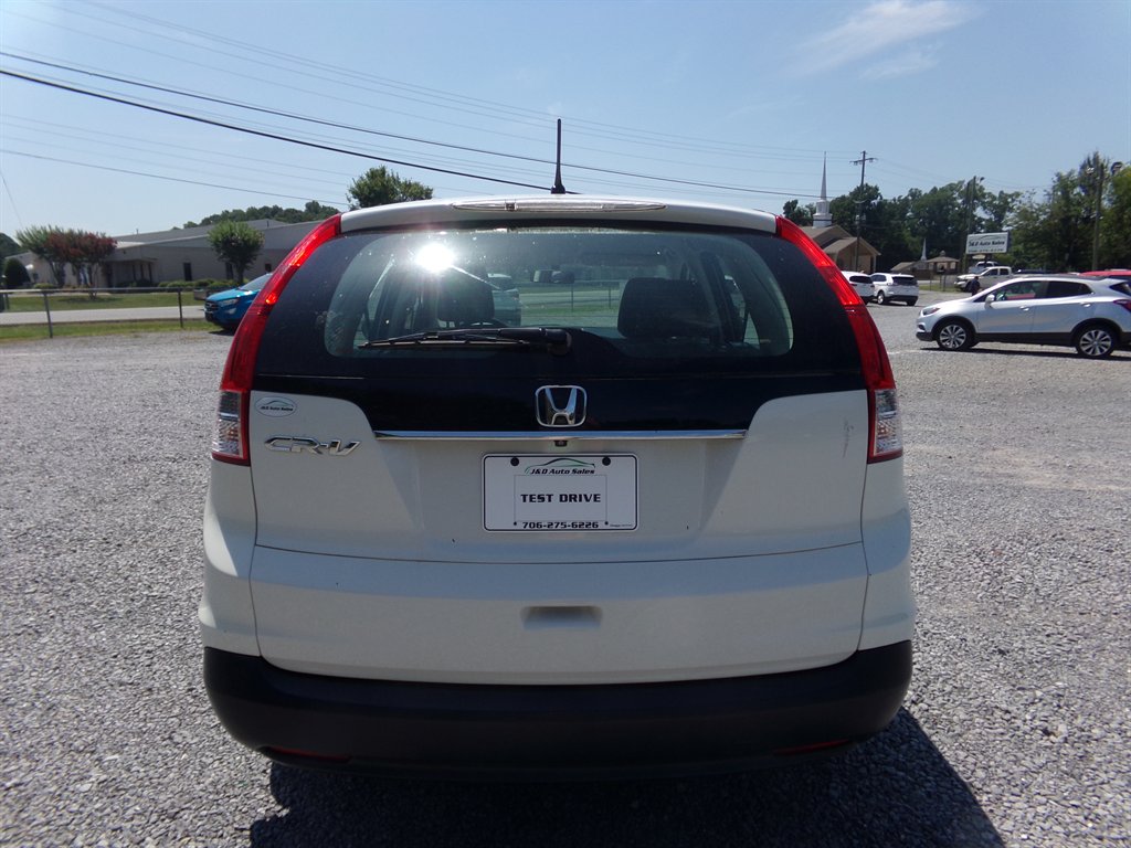 2014 Honda CR-V
