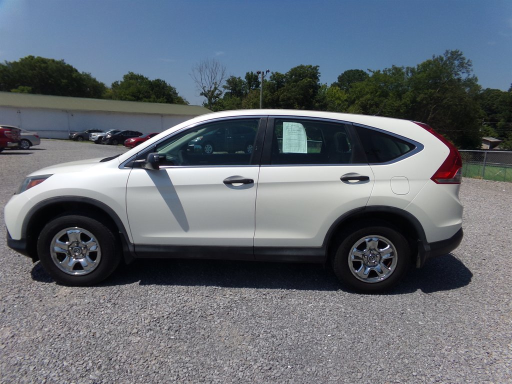 2014 Honda CR-V