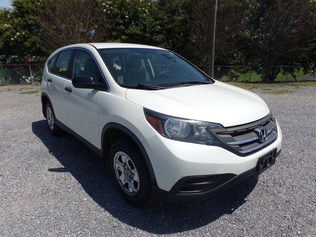 2014 Honda CR-V