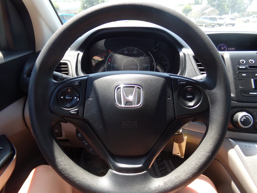 2014 Honda CR-V