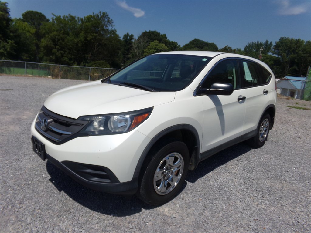 2014 Honda CR-V