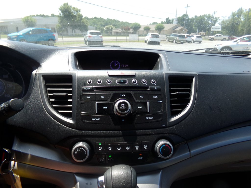 2014 Honda CR-V