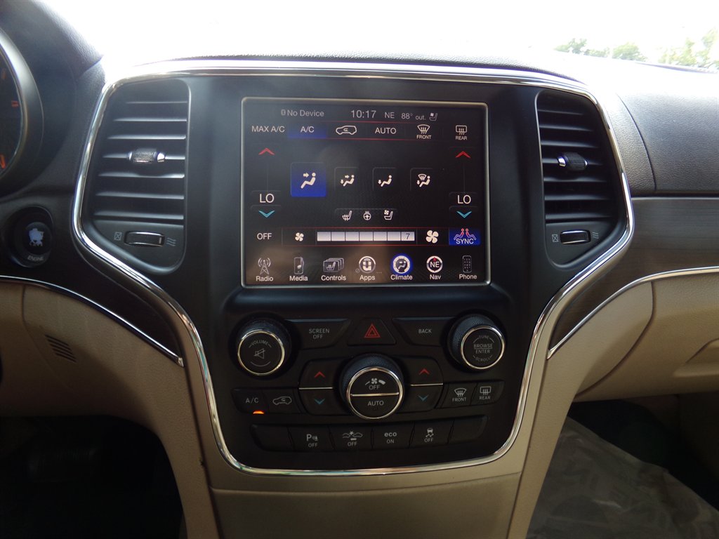 2015 Jeep Cherokee