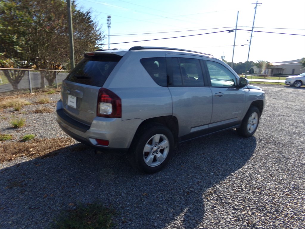 2017 Jeep Compass