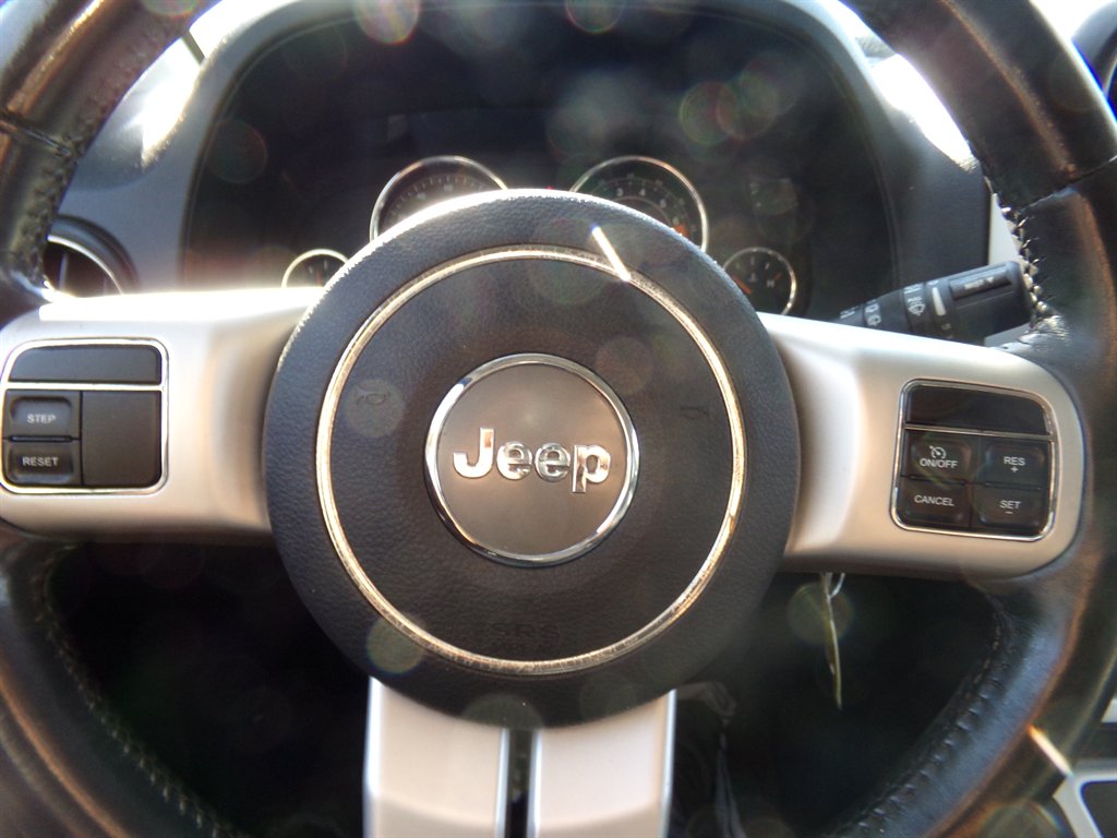 2017 Jeep Compass