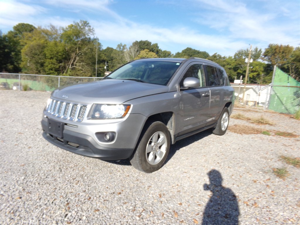 2017 Jeep Compass