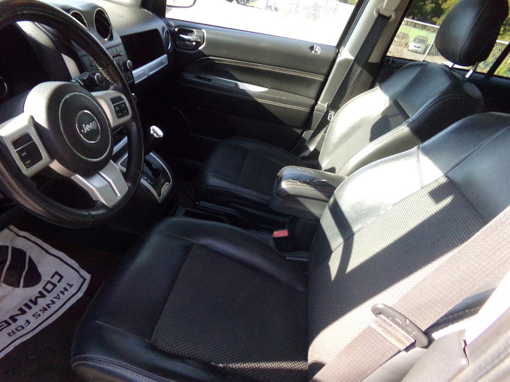 2017 Jeep Compass