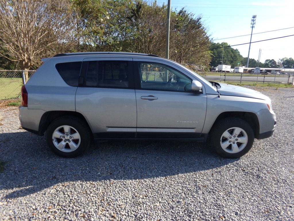 2017 Jeep Compass