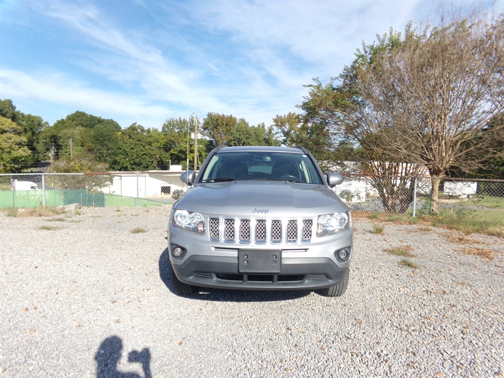 2017 Jeep Compass