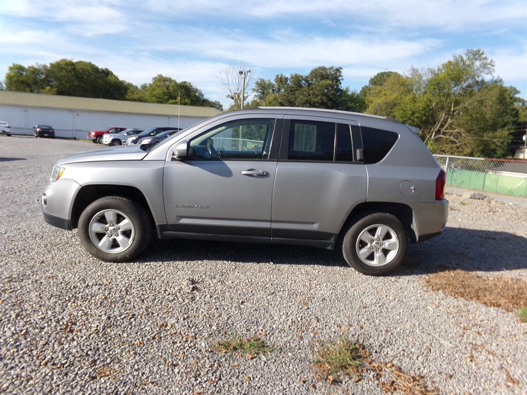 2017 Jeep Compass