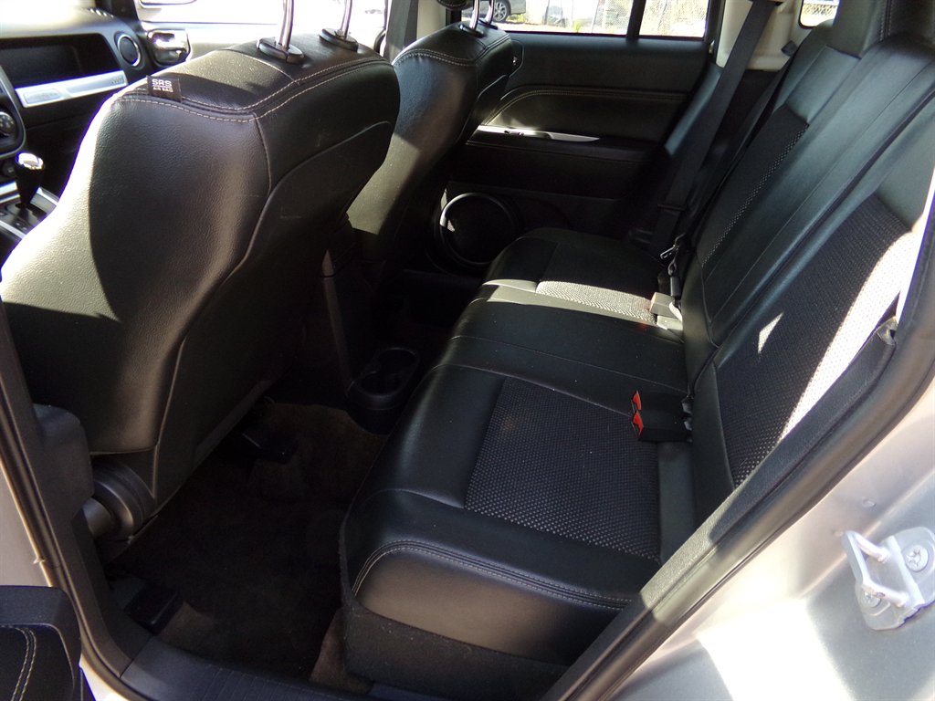 2017 Jeep Compass