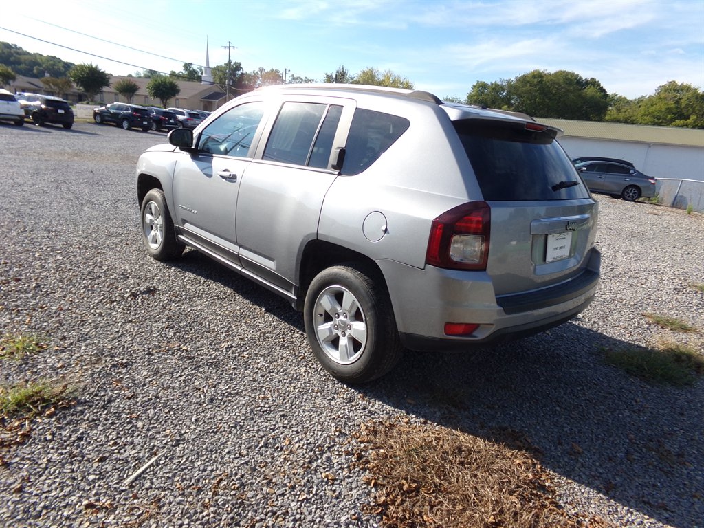 2017 Jeep Compass