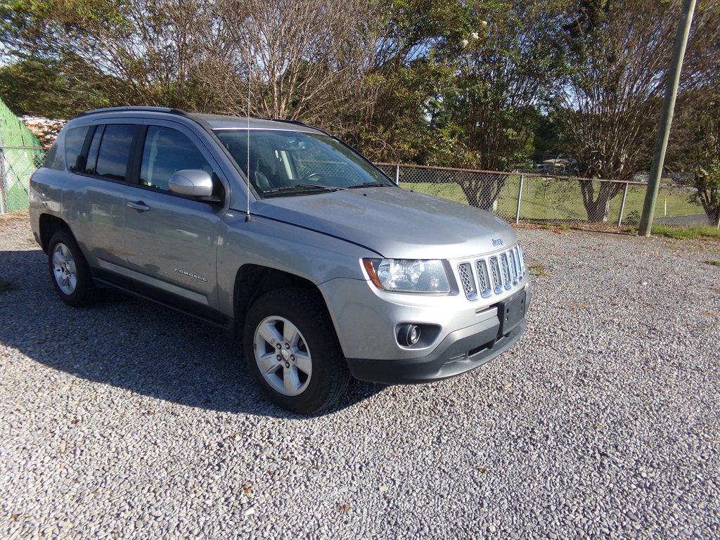 2017 Jeep Compass