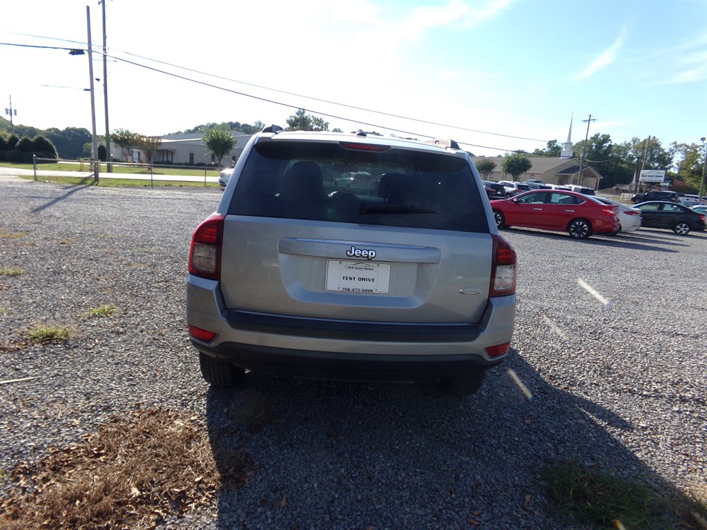 2017 Jeep Compass