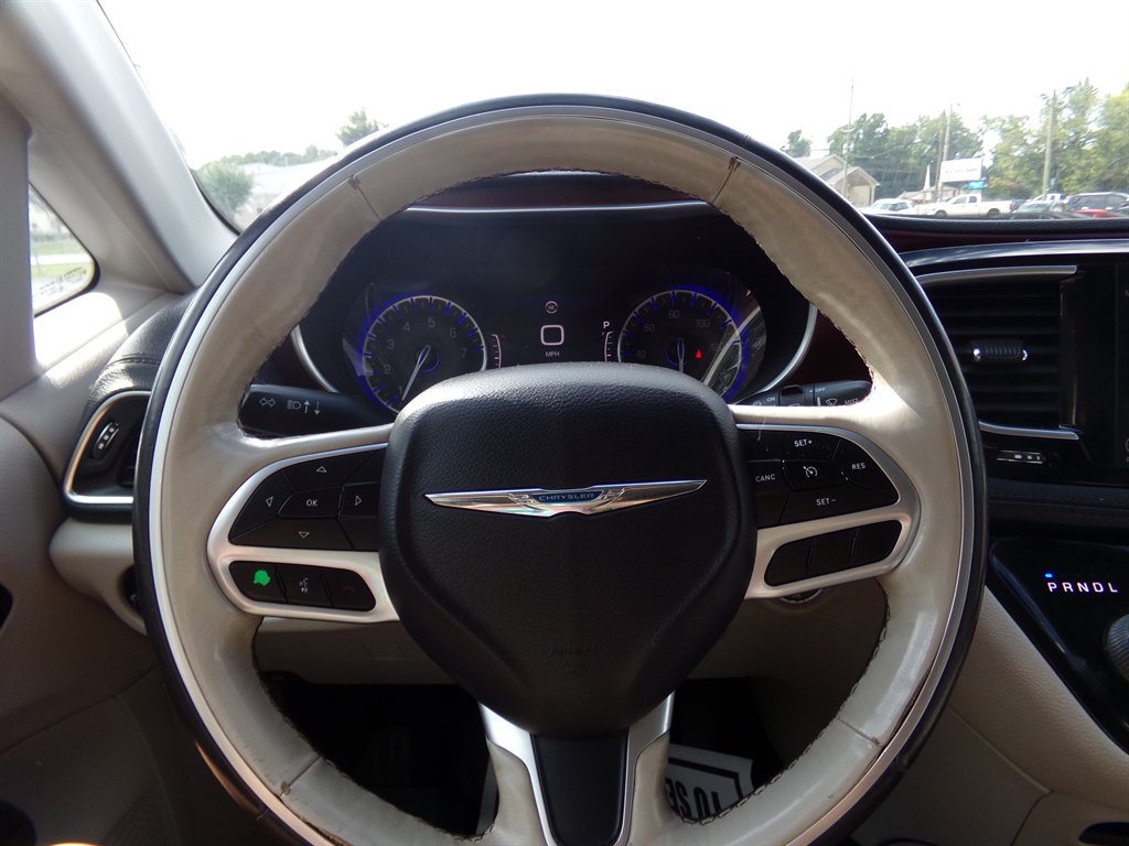 2019 Chrysler Pacifica