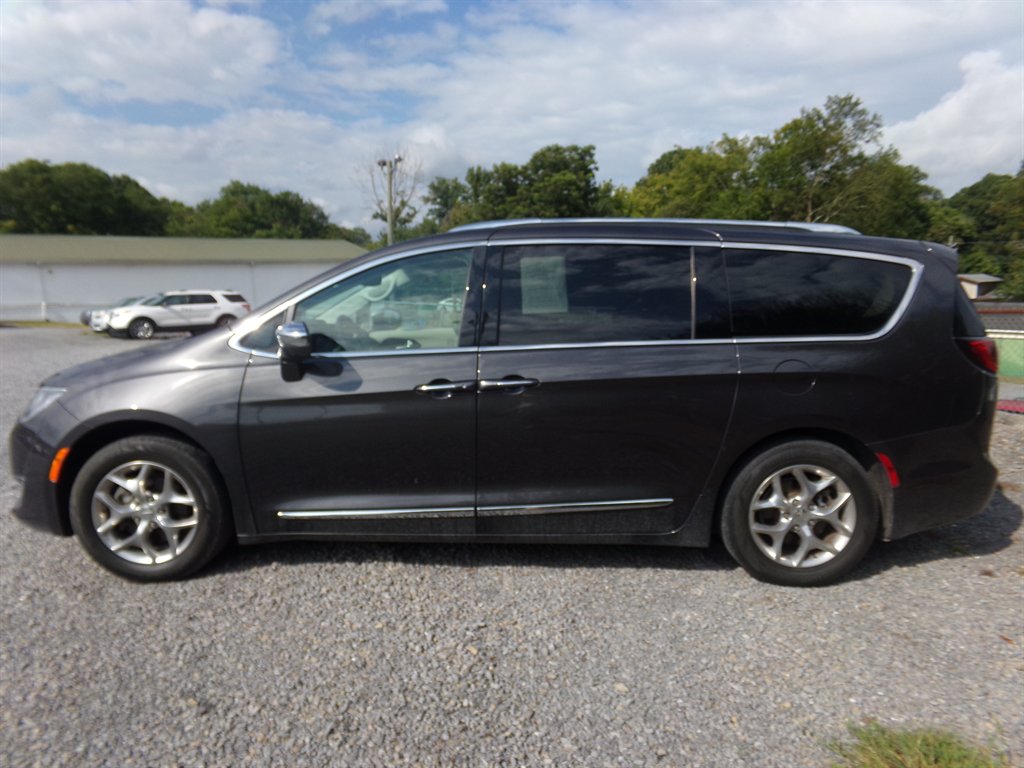 2019 Chrysler Pacifica