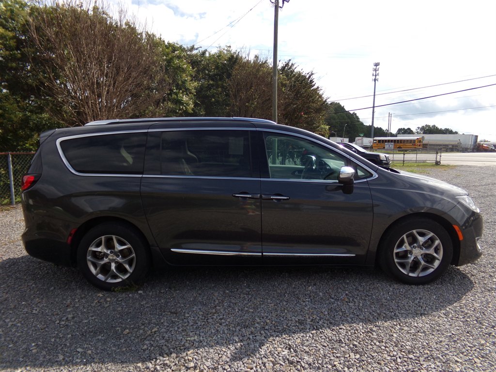 2019 Chrysler Pacifica