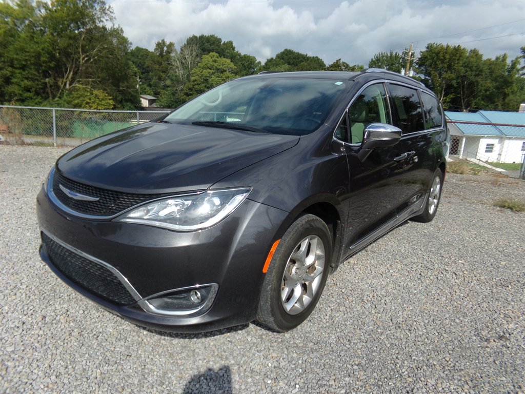 2019 Chrysler Pacifica