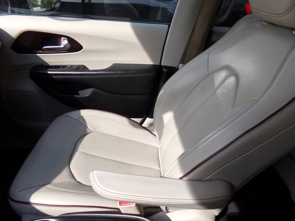 2019 Chrysler Pacifica