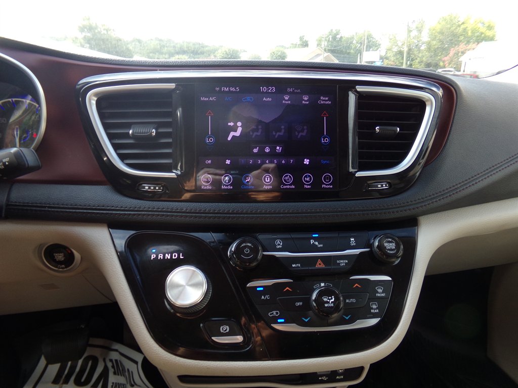2019 Chrysler Pacifica