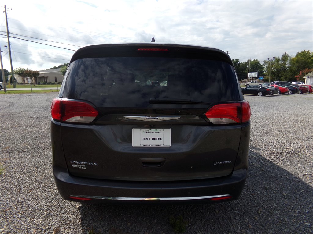 2019 Chrysler Pacifica