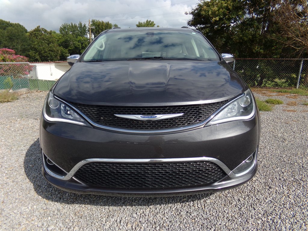 2019 Chrysler Pacifica