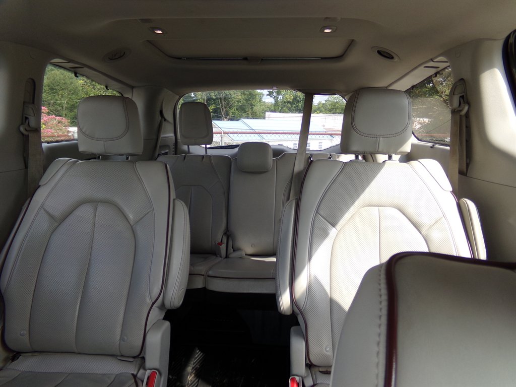 2019 Chrysler Pacifica