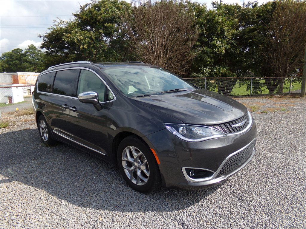 2019 Chrysler Pacifica