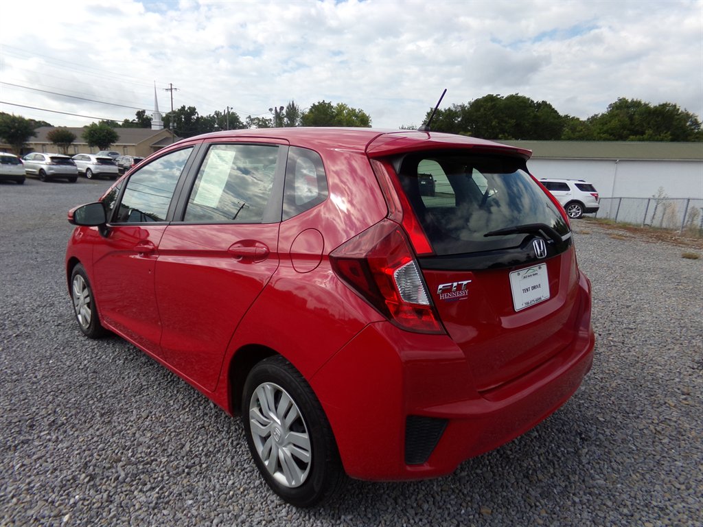 2016 Honda Fit