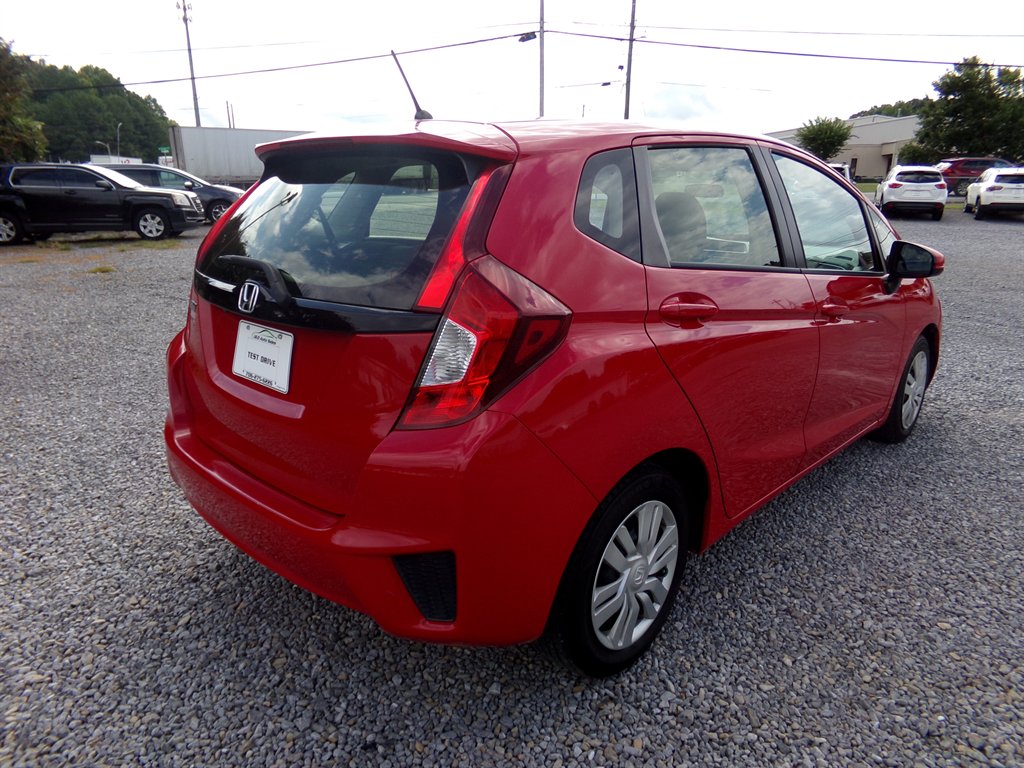 2016 Honda Fit