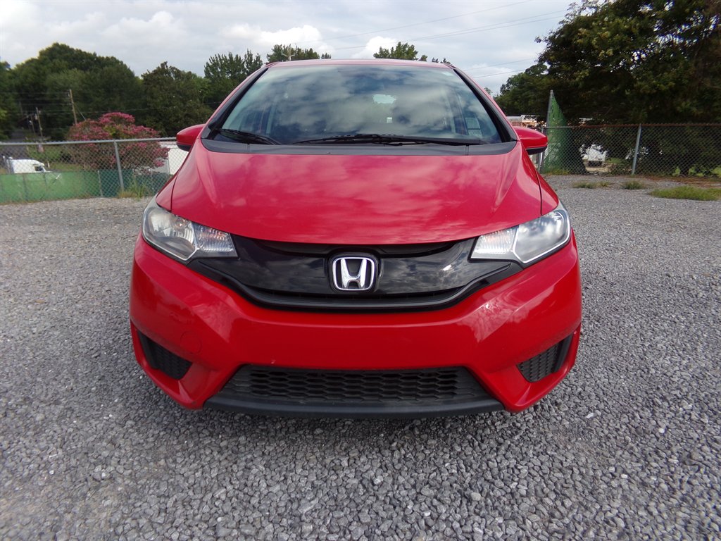 2016 Honda Fit