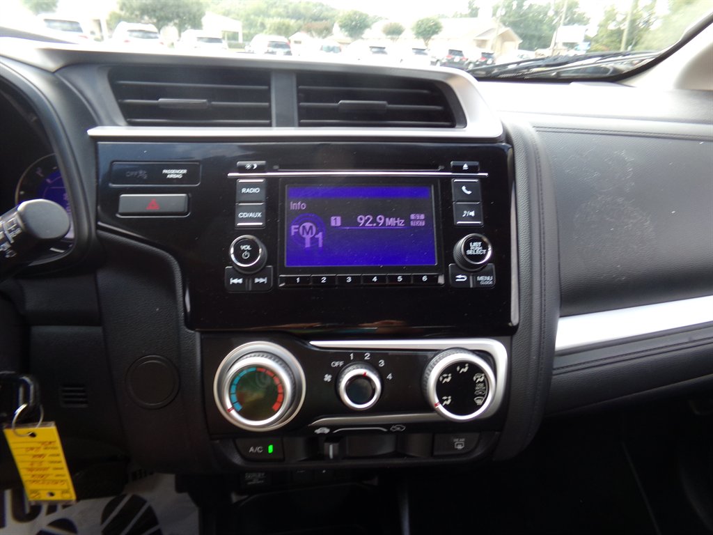 2016 Honda Fit