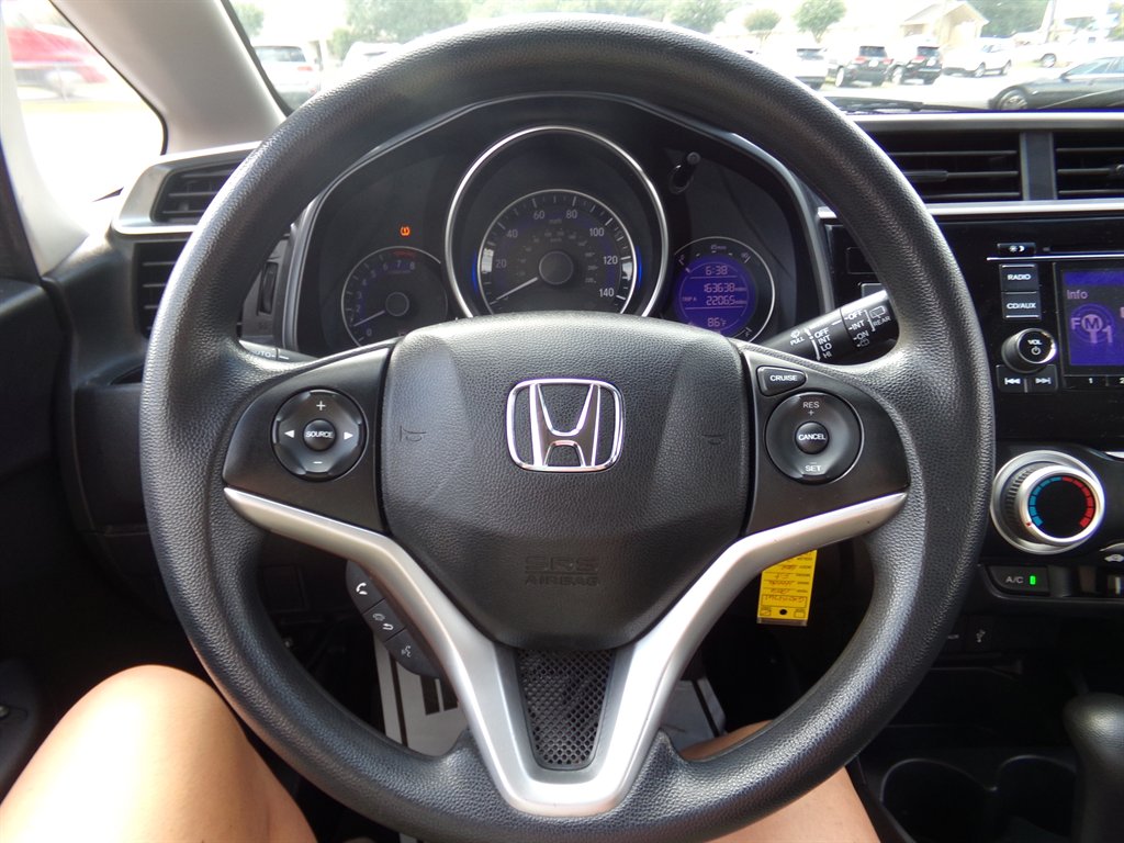 2016 Honda Fit