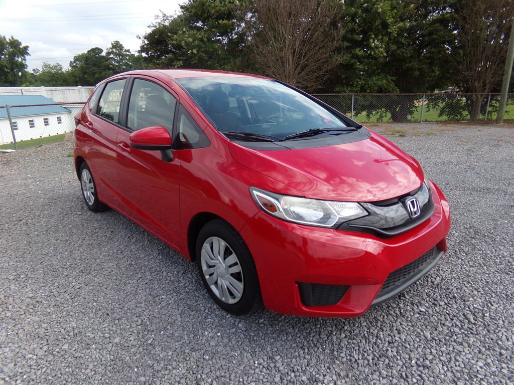 2016 Honda Fit