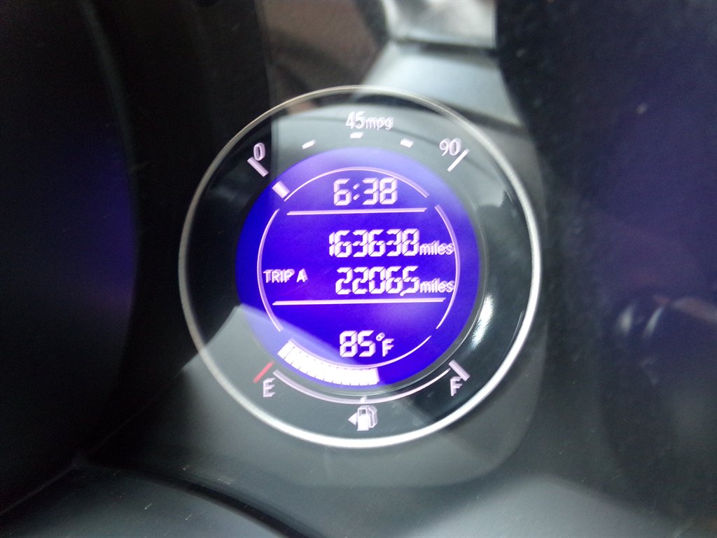 2016 Honda Fit