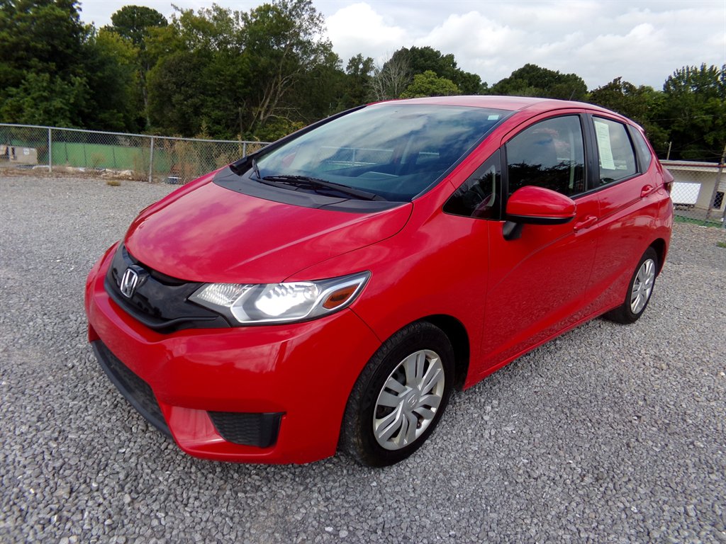 2016 Honda Fit