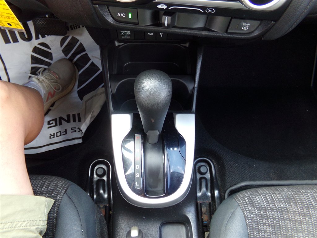 2016 Honda Fit