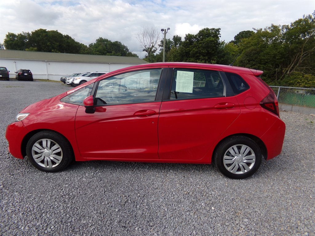 2016 Honda Fit