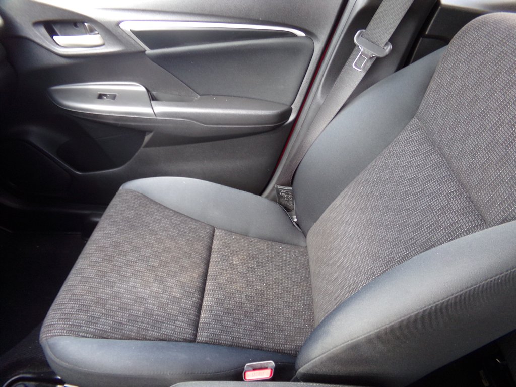 2016 Honda Fit